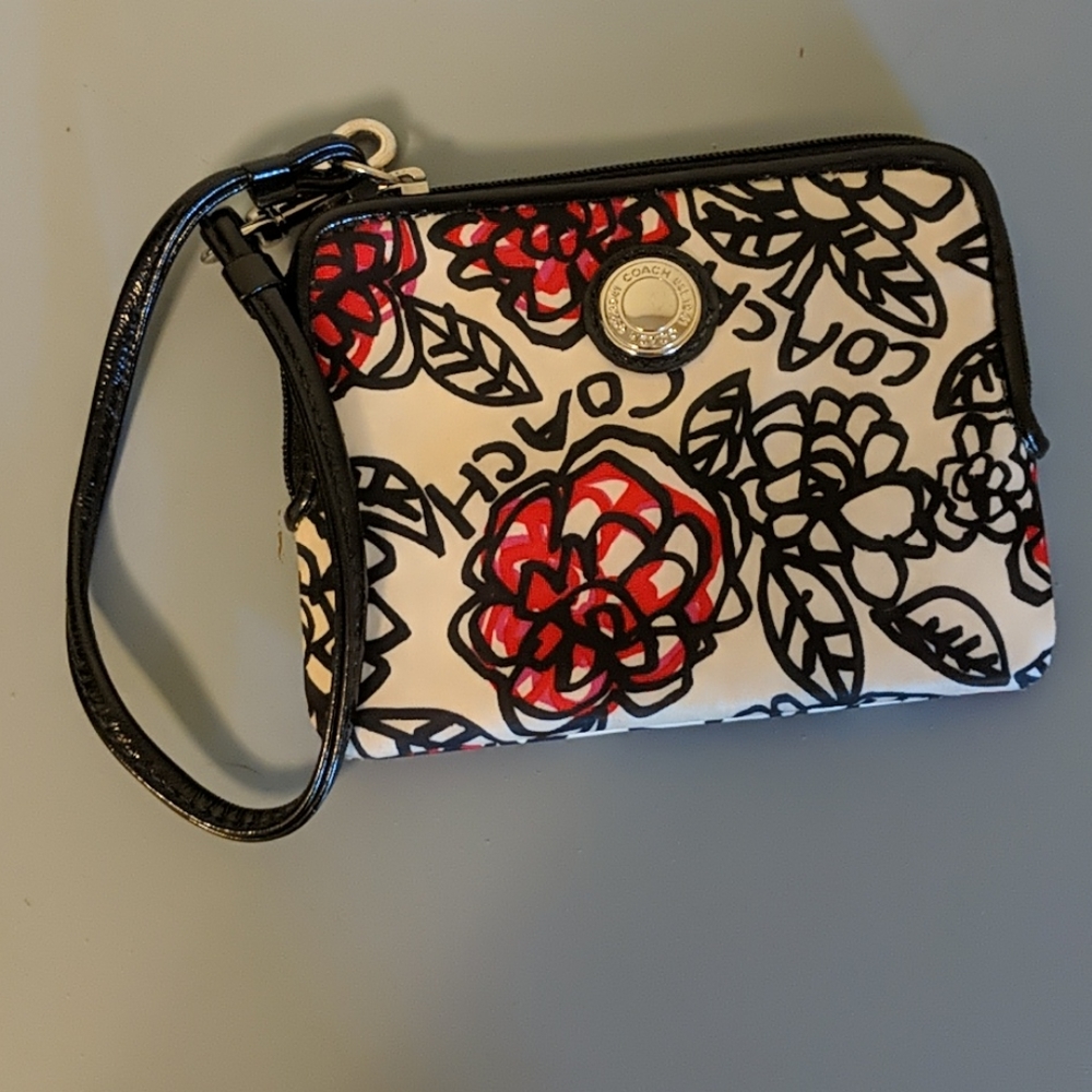 Coach Wallet/Wristlet